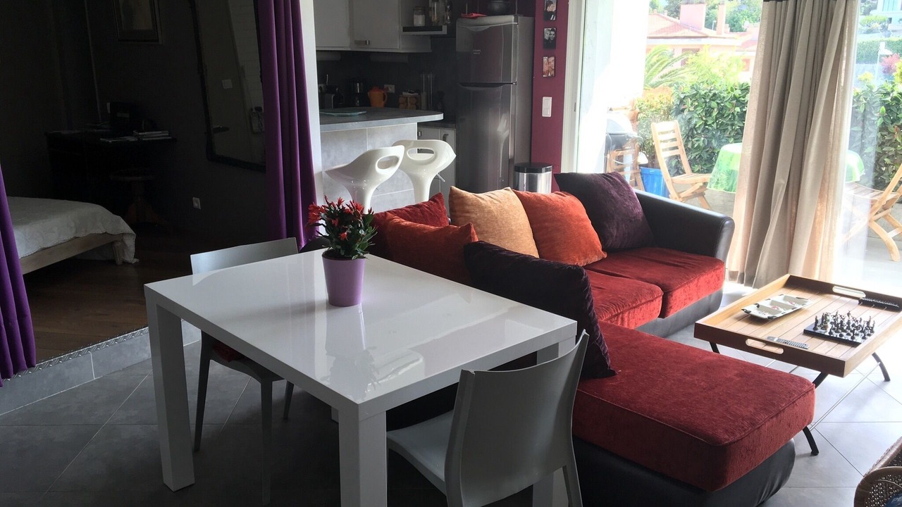 Photo of Livingroom in Villefranche-sur-Mer