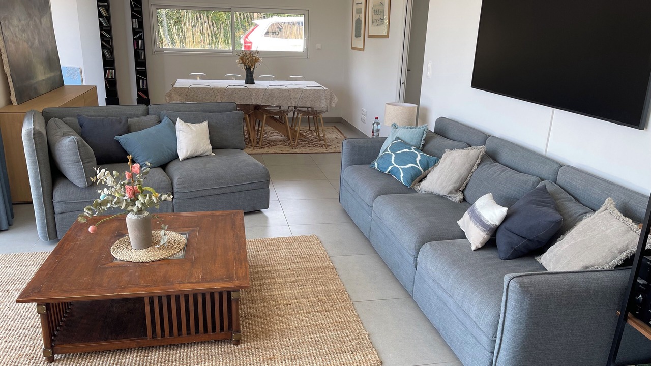 Photo of Livingroom in Morgat