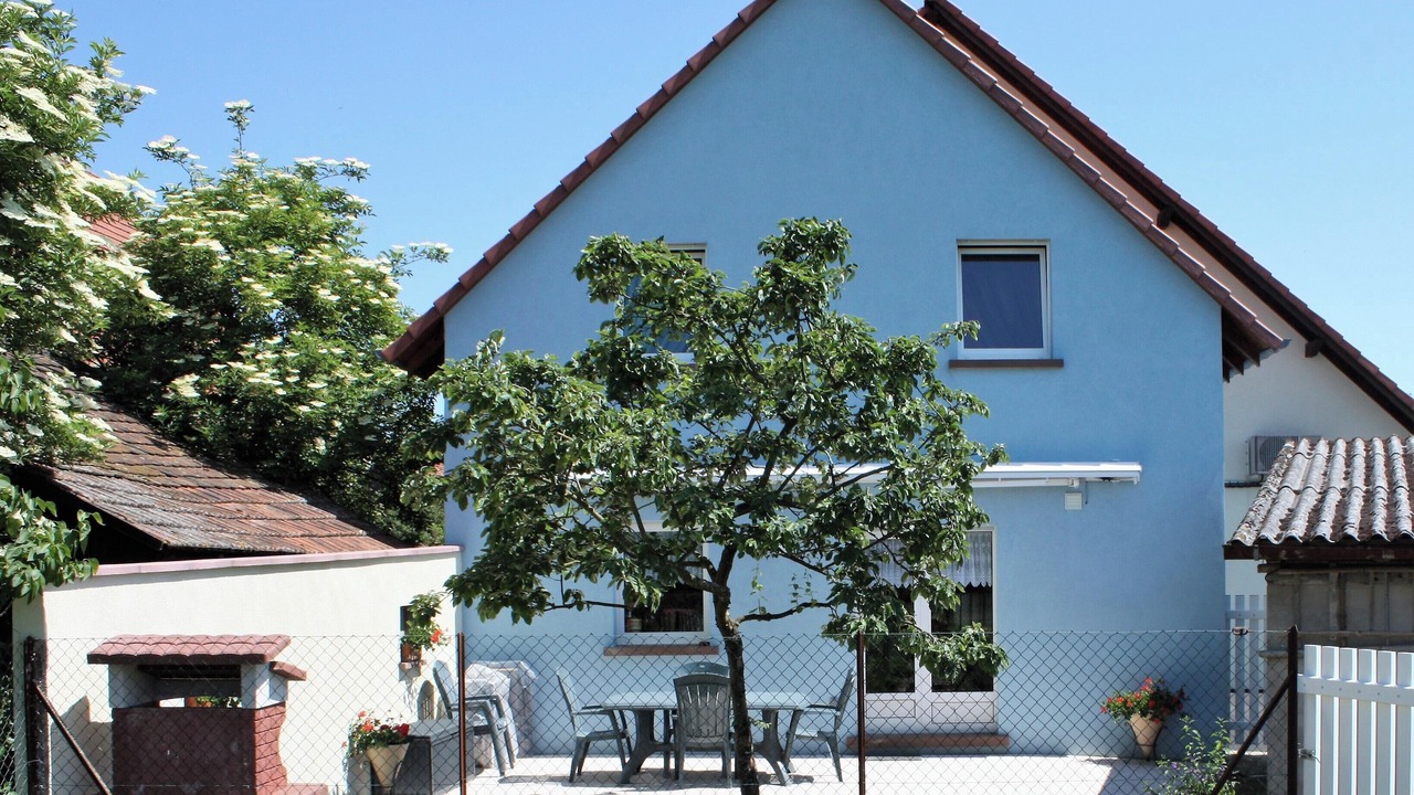 Photo of Patio Balcony in Schœnbourg