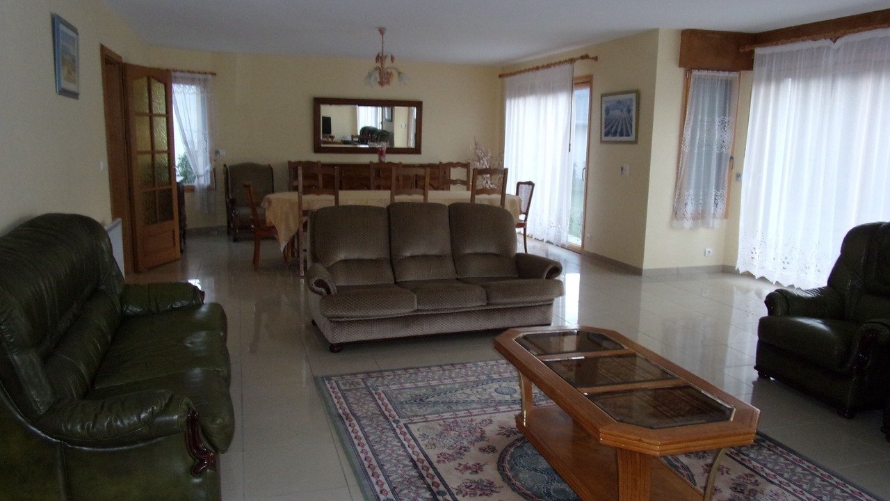 Photo of Livingroom in Concarneau