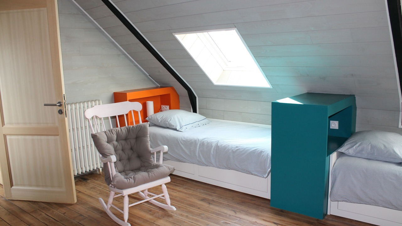 Photo of Bedroom in Saint-Quay-Portrieux