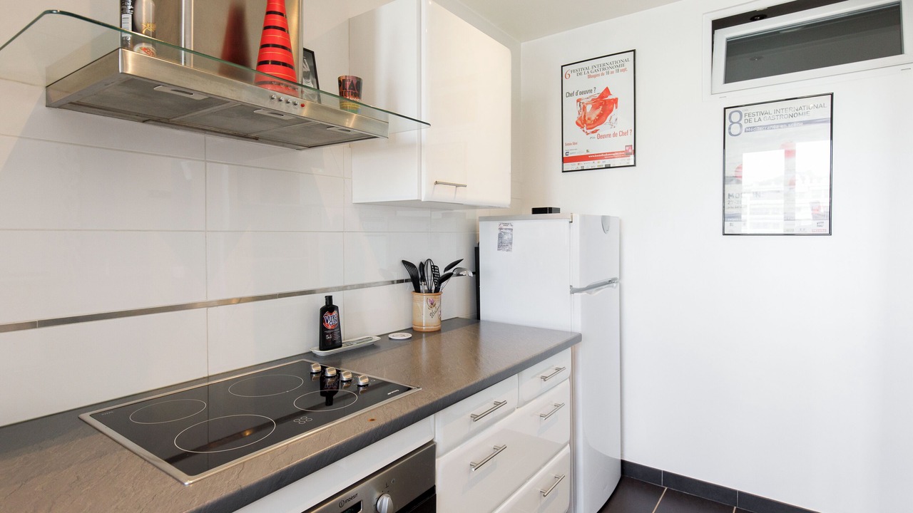 Photo of Kitchen in Le Cannet