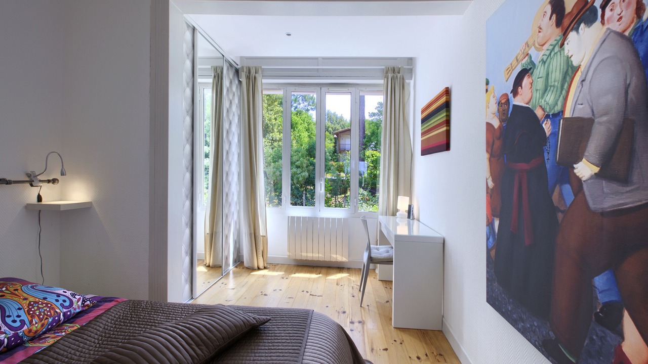 Photo of Bedroom in Pyla-sur-Mer