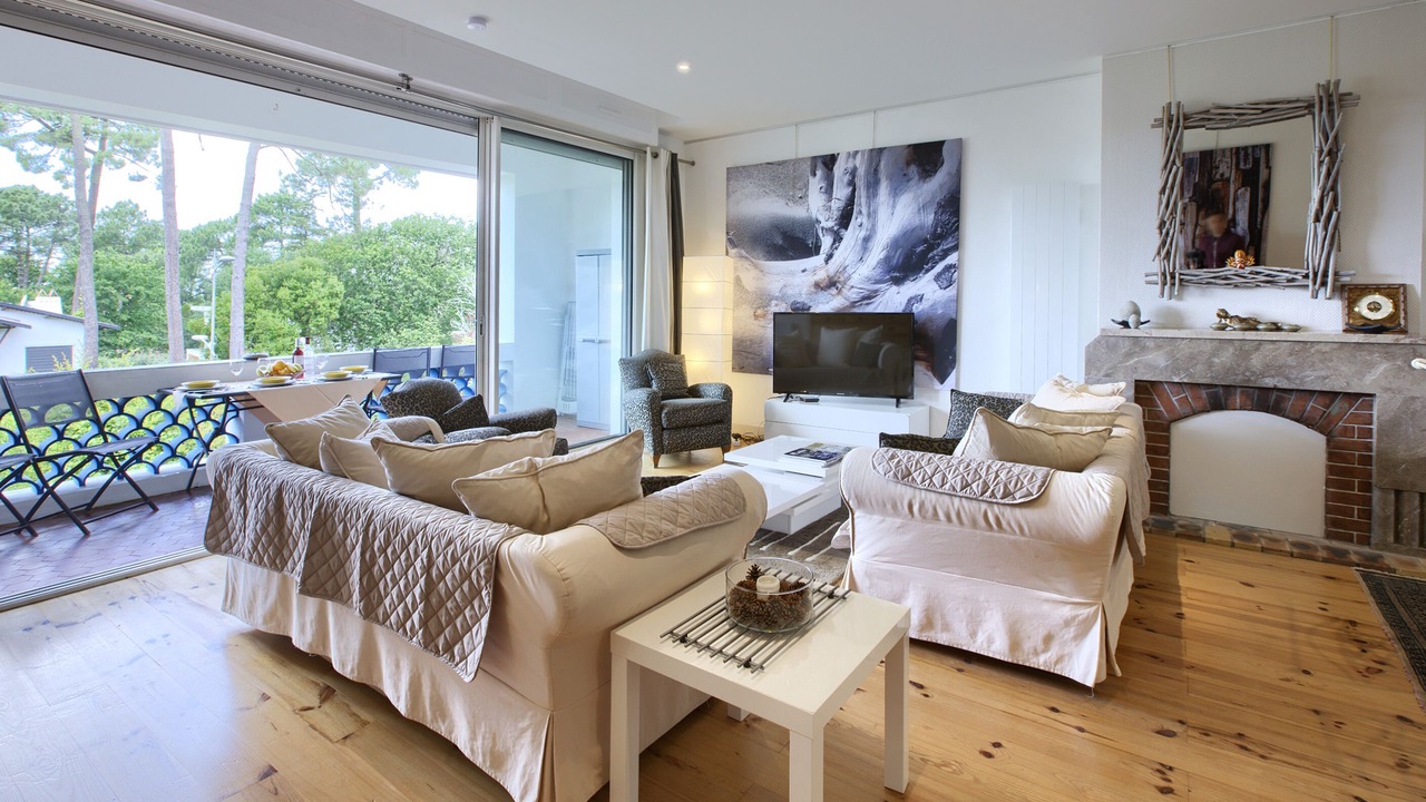 Photo of Livingroom in Pyla-sur-Mer