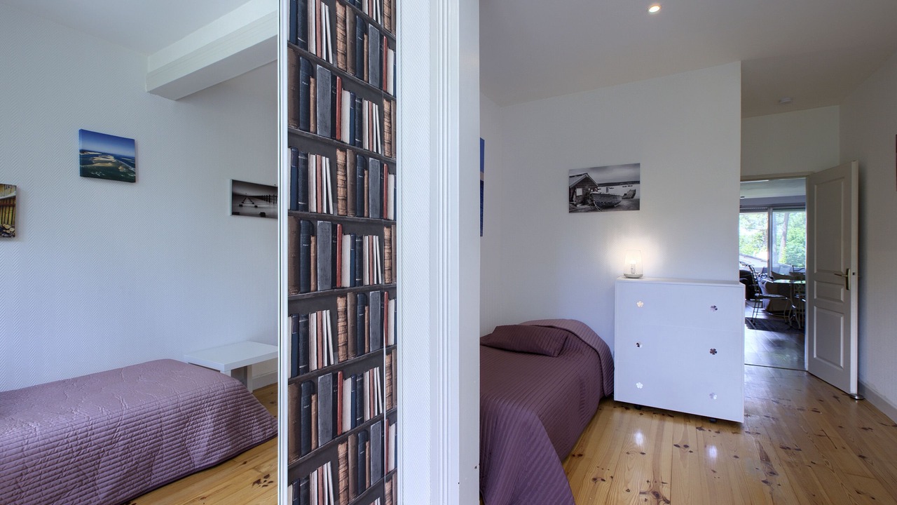 Photo of Bedroom in Pyla-sur-Mer