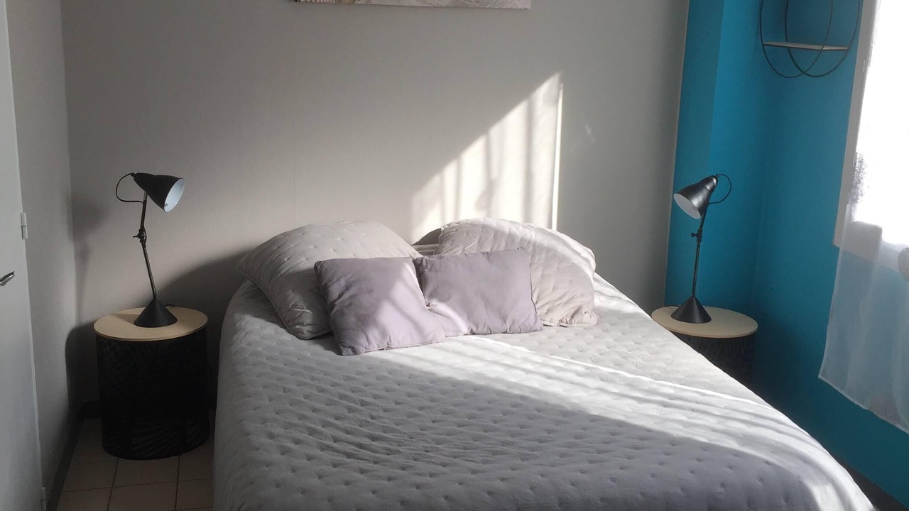 Photo of Bedroom in Dinard