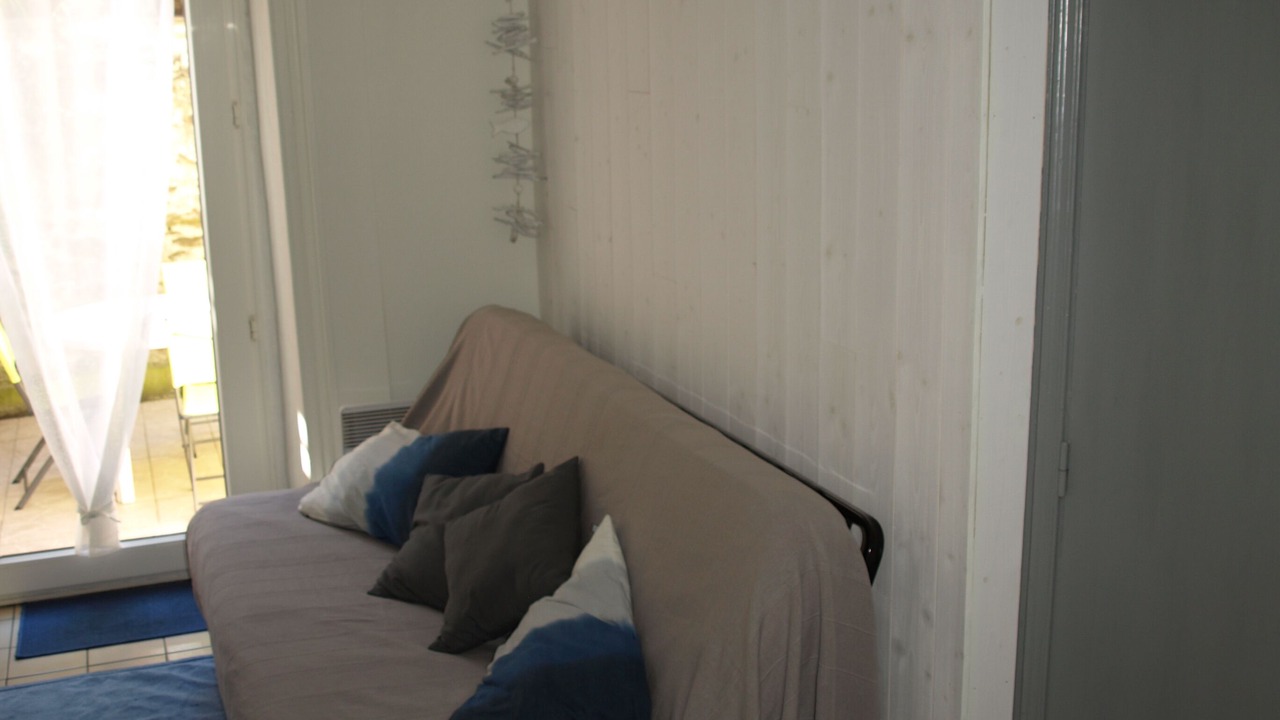 Photo of Livingroom in Dinard