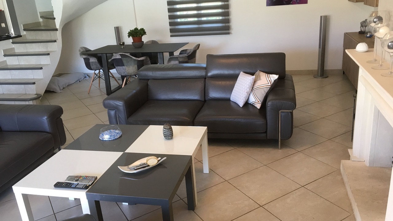 Photo of Livingroom in Les Baumettes