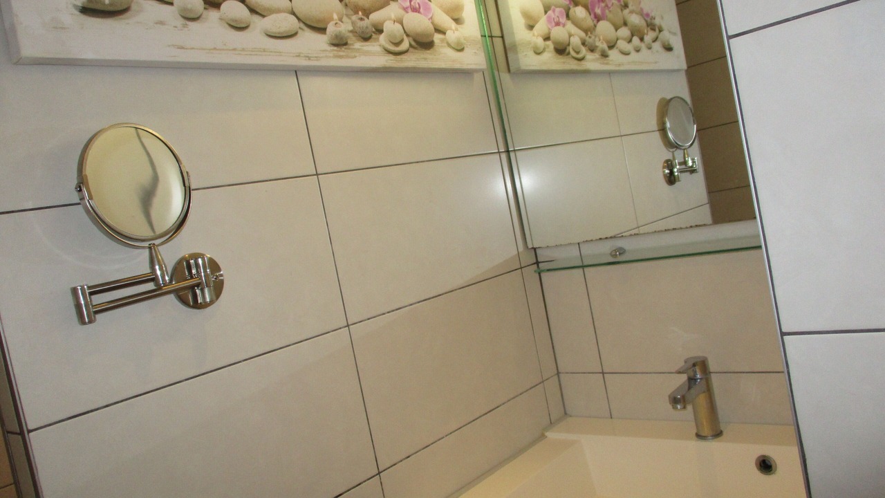 Photo of Bathroom in Saint-Aygulf