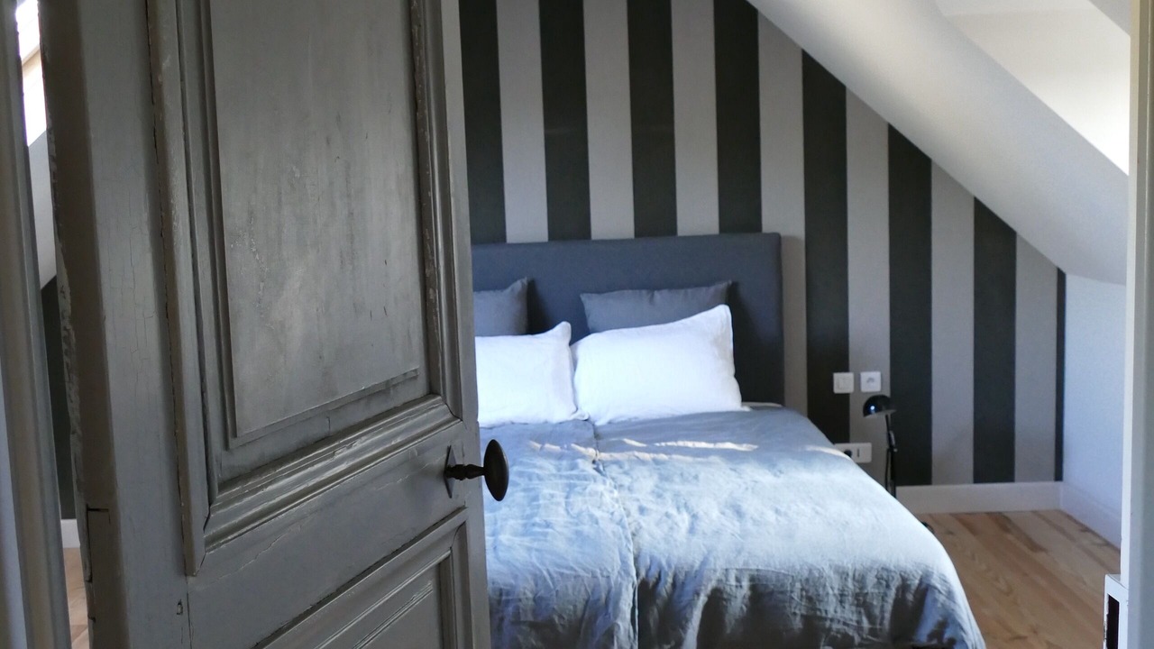 Photo of Bedroom in Fouesnant