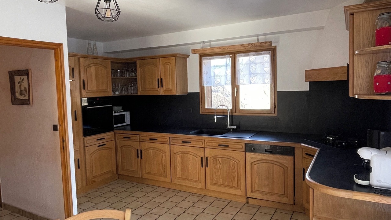 Photo of Kitchen in Villarlurin