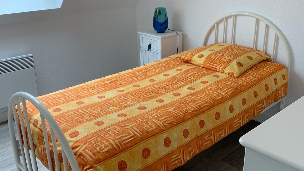 Photo of Bedroom in Fouesnant