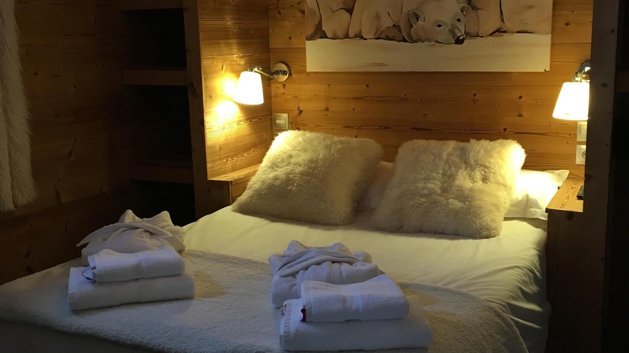 Photo of Bedroom in Le Bettaix