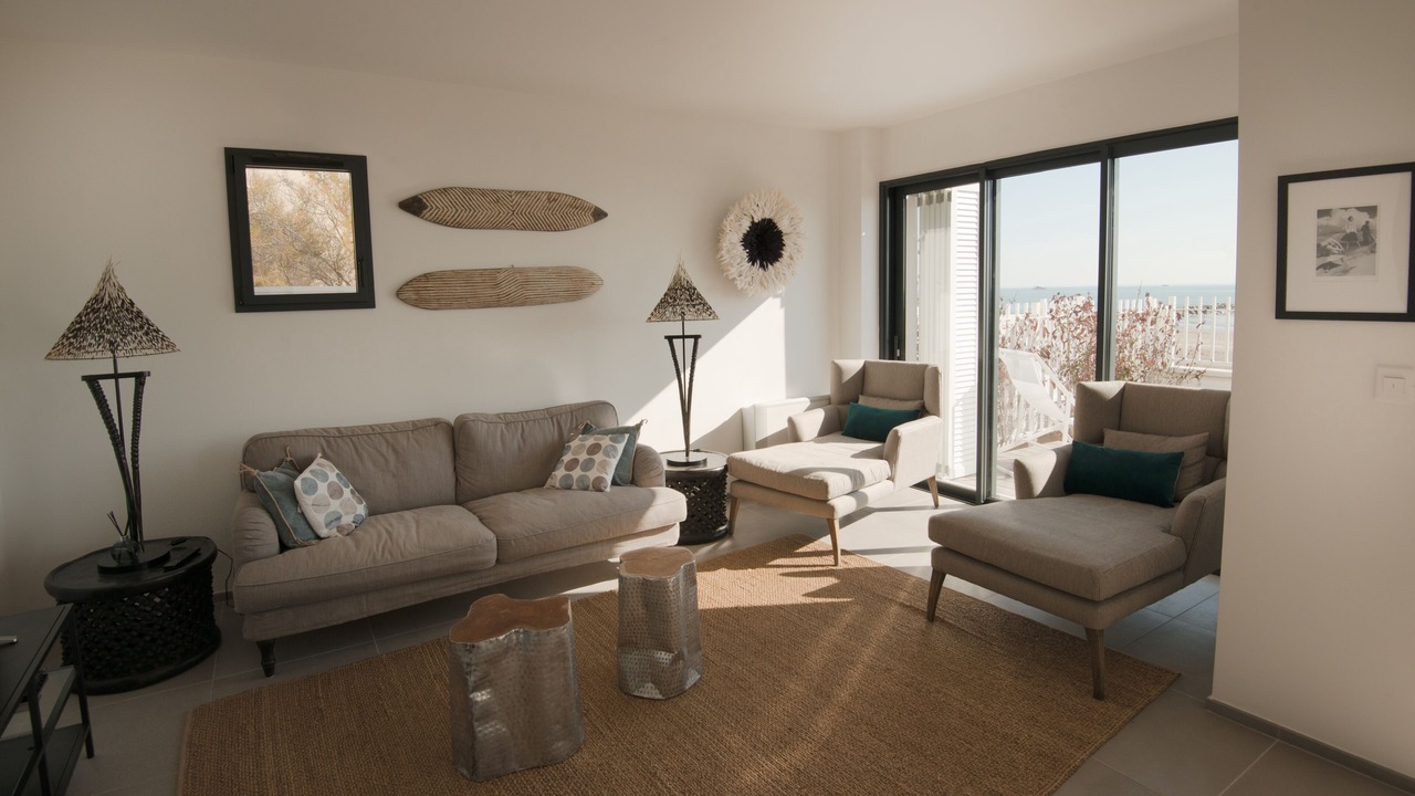 Photo of Livingroom in Carnon-Plage