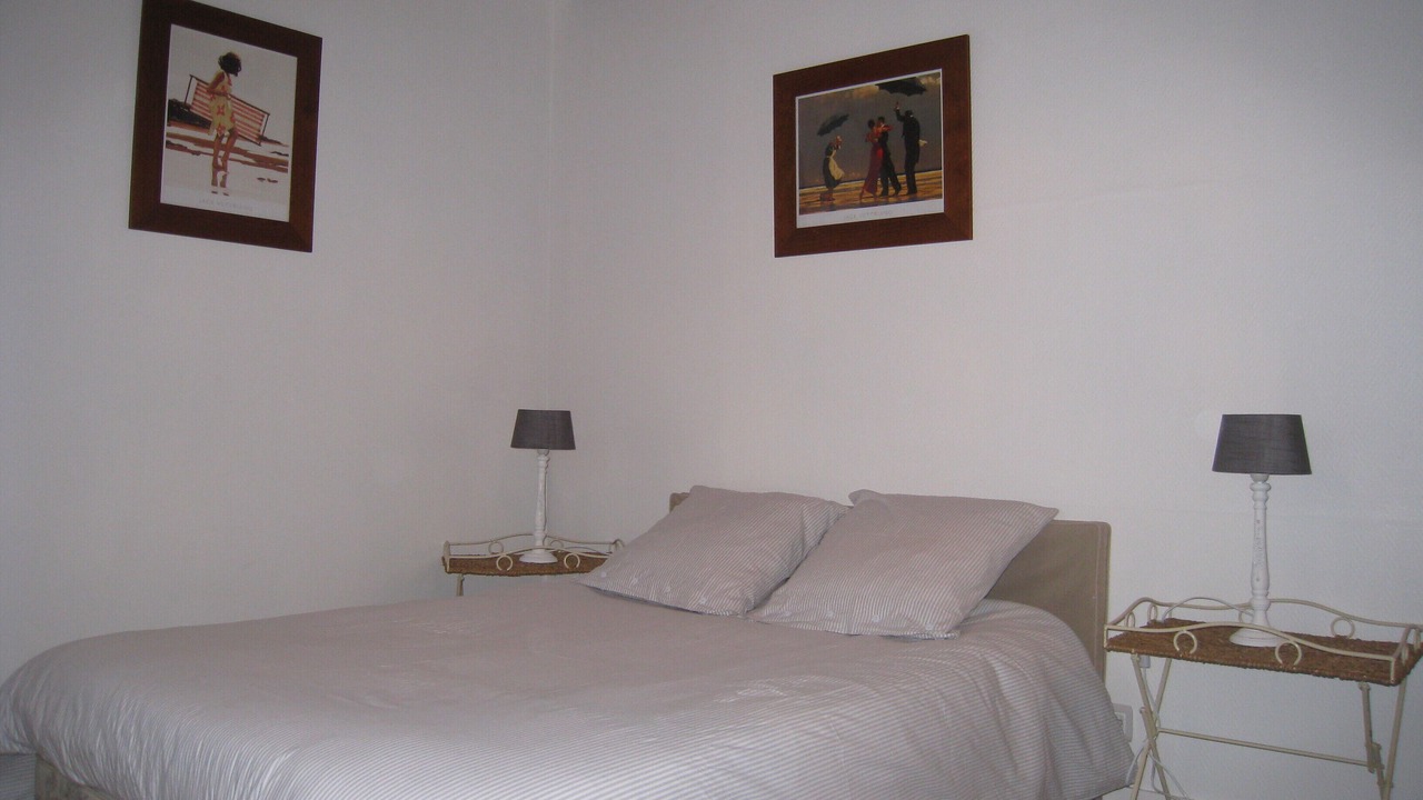 Photo of Bedroom in Concarneau