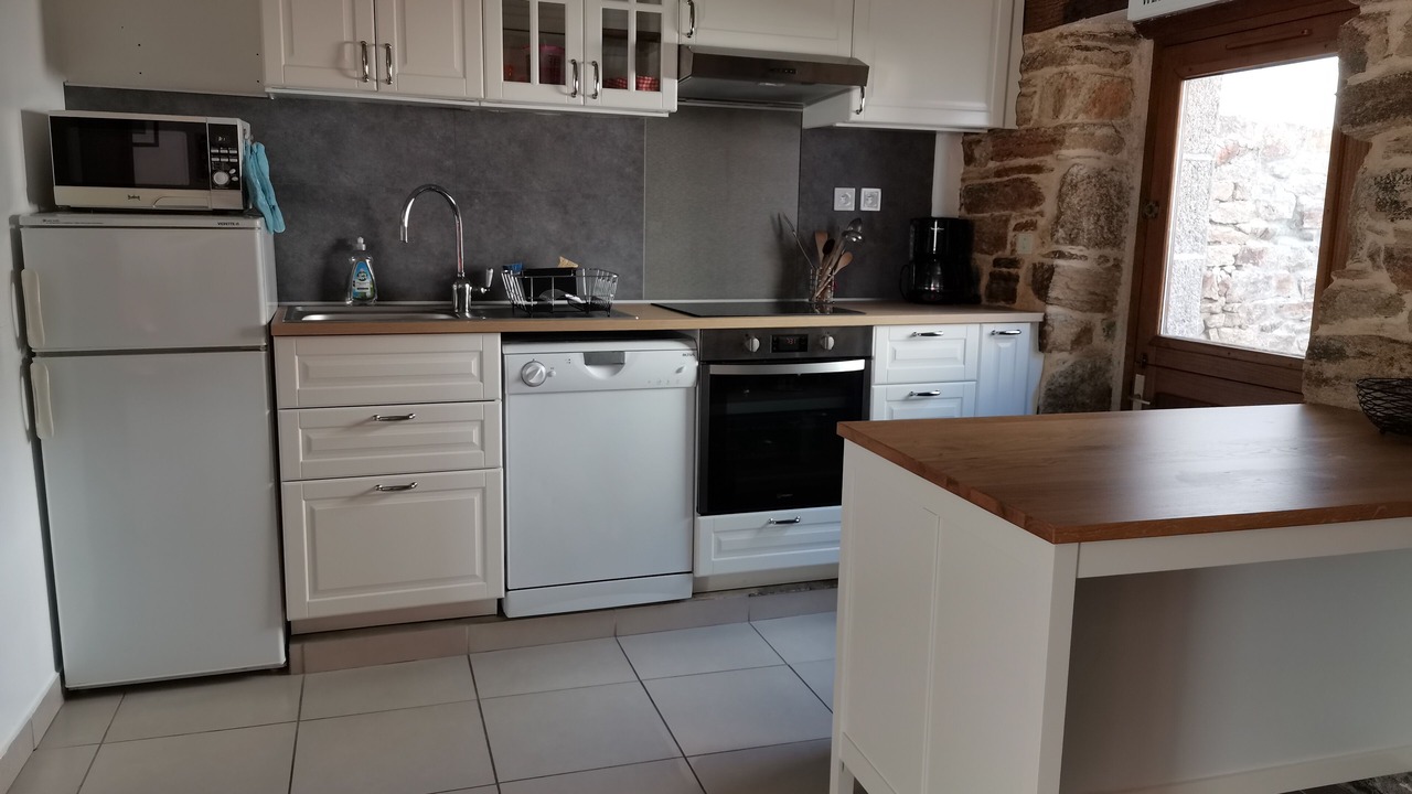Photo of Kitchen in Concarneau