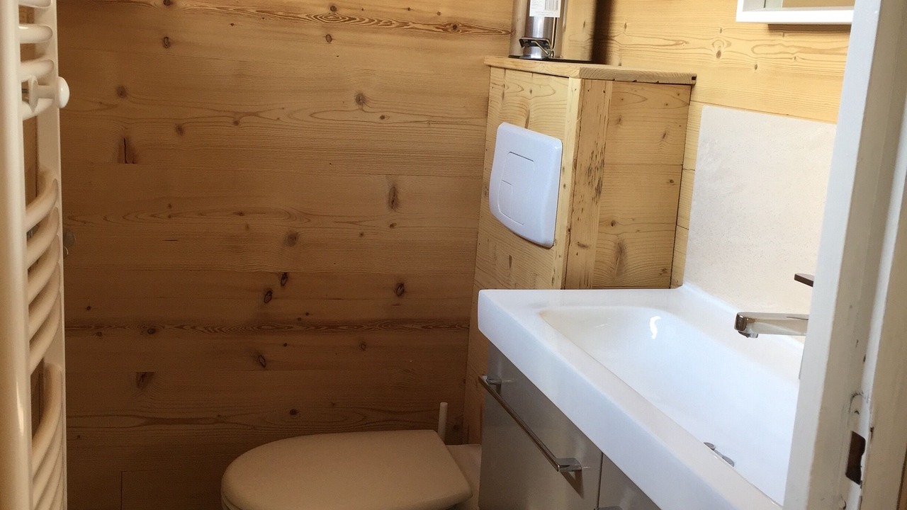 Photo of Bathroom in Pra Loup