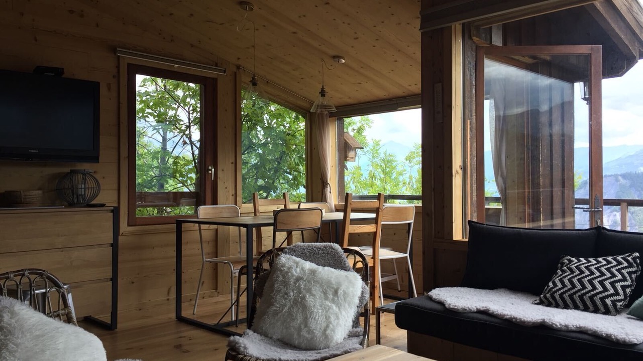 Photo of Livingroom in Pra Loup