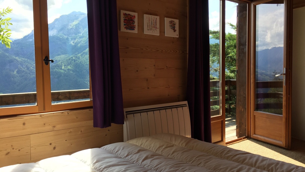 Photo of Bedroom in Pra Loup