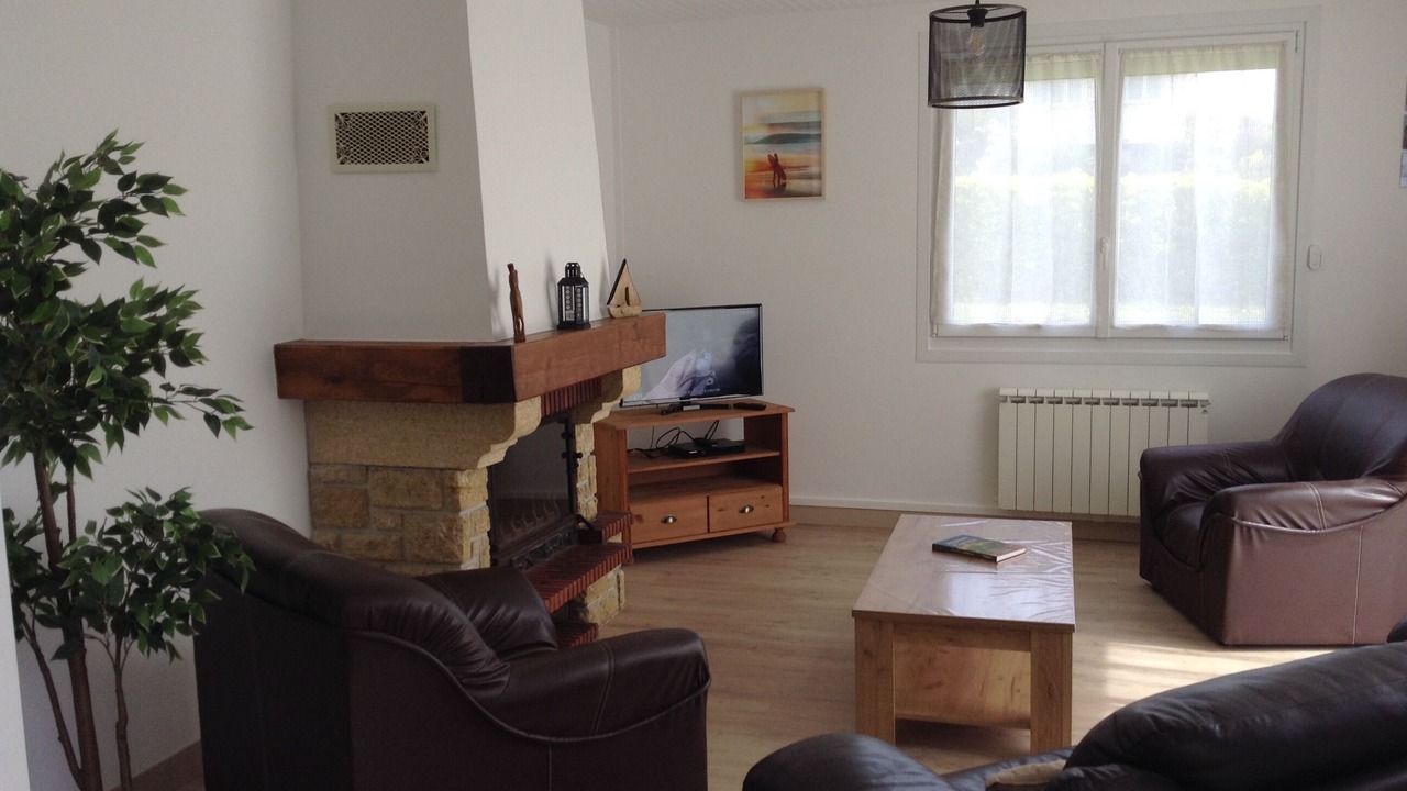 Photo of Livingroom in Sainte-Marie-du-Mont