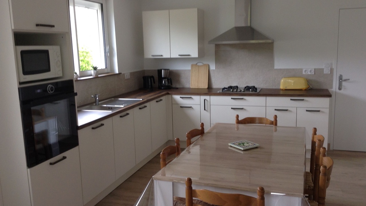Photo of Kitchen in Sainte-Marie-du-Mont
