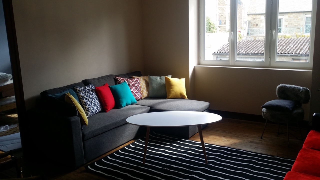 Photo of Livingroom in Rocabey - Alsace - Gare