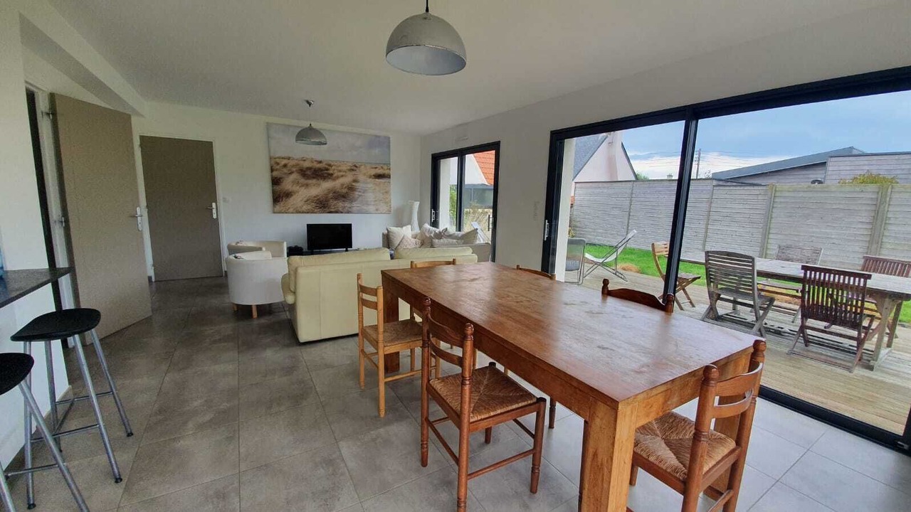 Photo of Livingroom in Pleumeur-Bodou