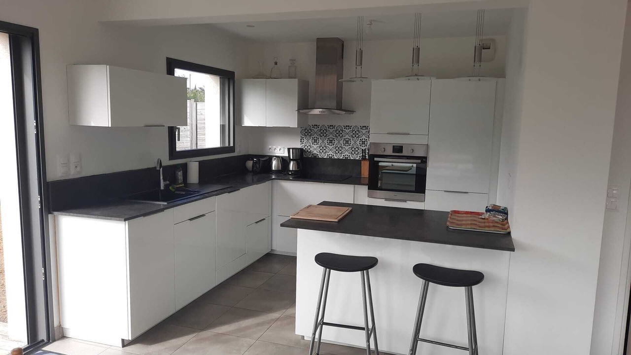 Photo of Kitchen in Pleumeur-Bodou