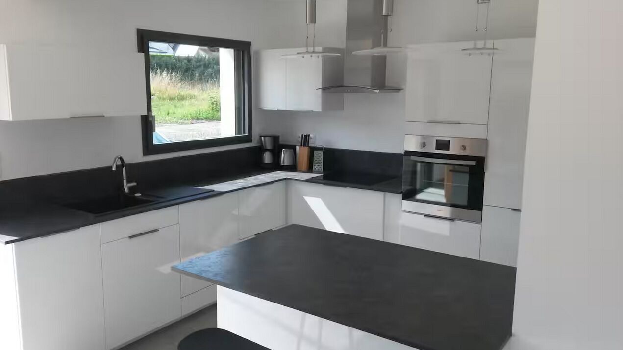 Photo of Kitchen in Pleumeur-Bodou