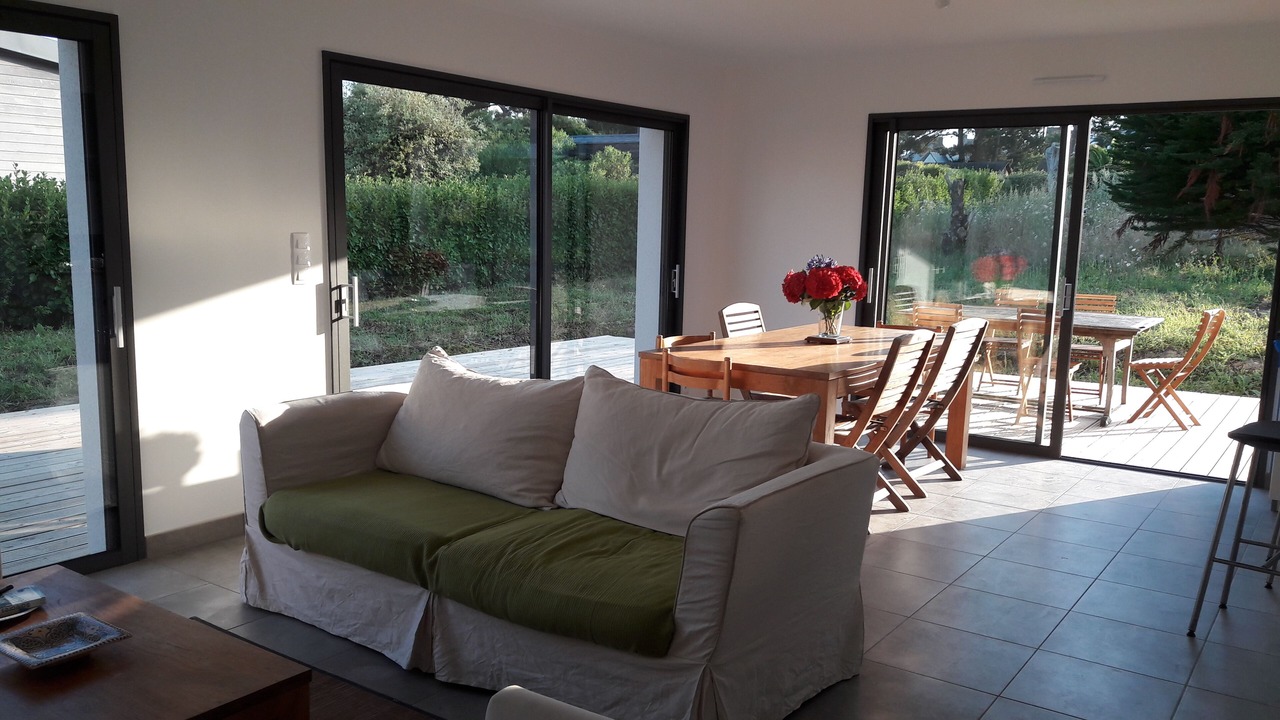 Photo of Livingroom in Pleumeur-Bodou