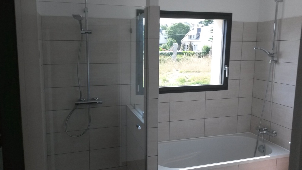 Photo of Bathroom in Pleumeur-Bodou
