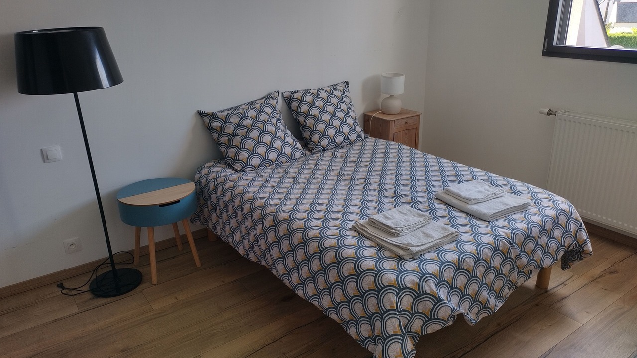Photo of Bedroom in Pleumeur-Bodou