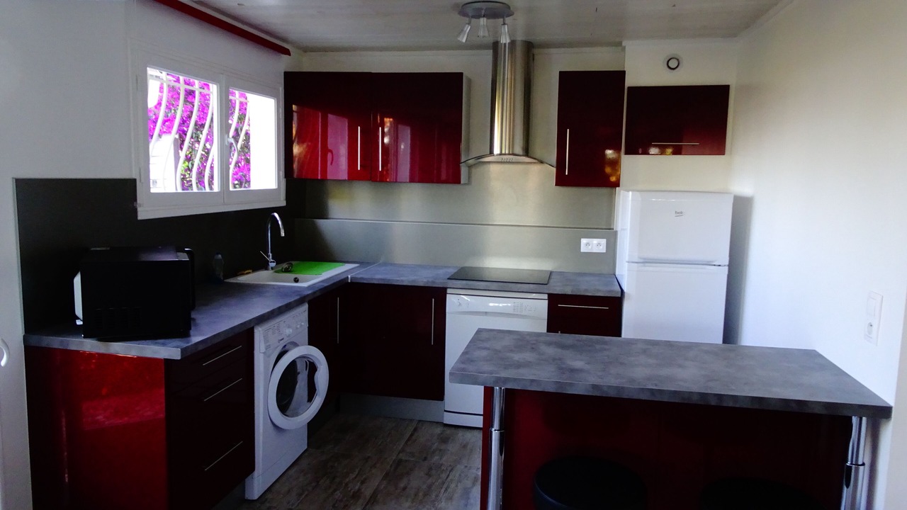Photo of Kitchen in Saint-Laurent-du-Var