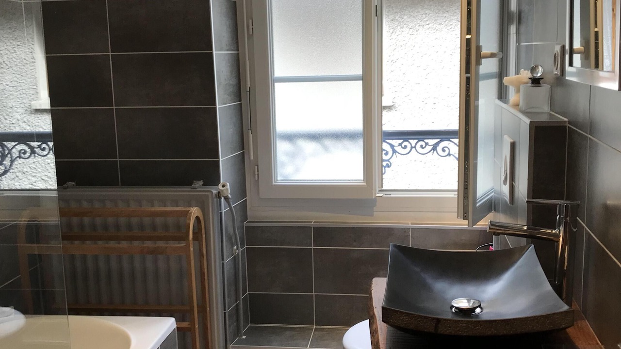 Photo of Bathroom in Cauterets