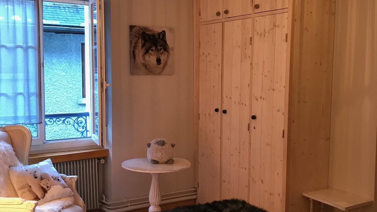 Photo of Bedroom in Cauterets