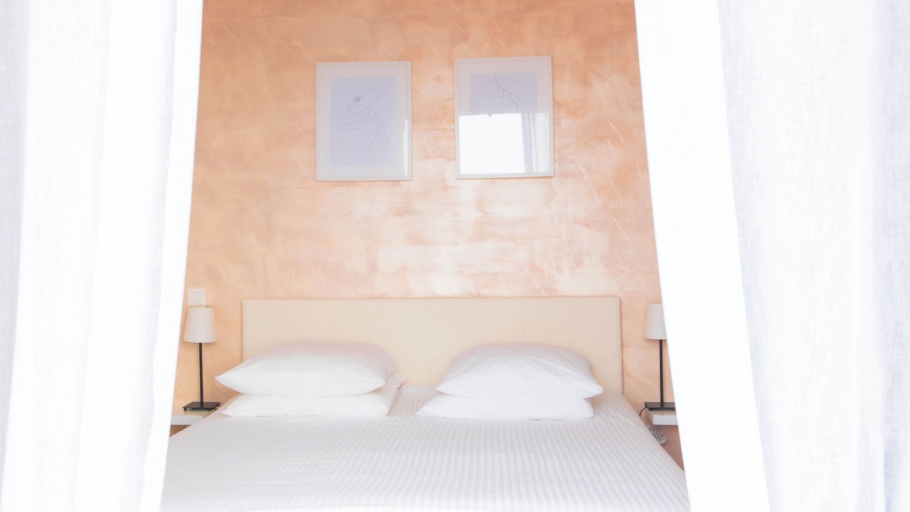 Photo of Bedroom in Le Rayol