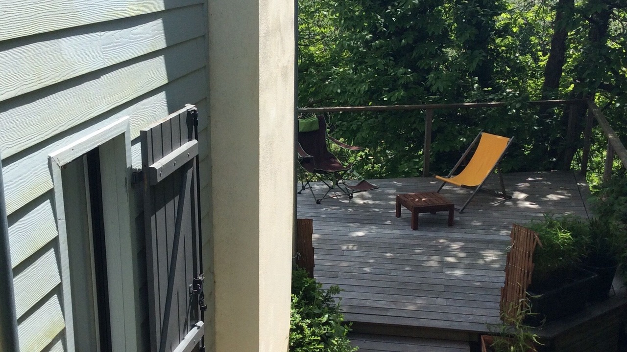Photo of Patio Balcony in Saint-Cast-le-Guildo