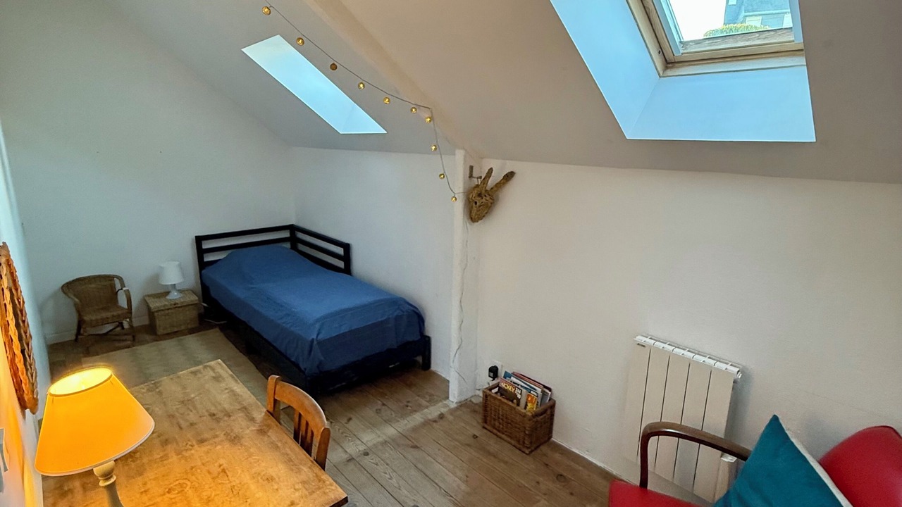Photo of Bedroom in Saint-Cast-le-Guildo