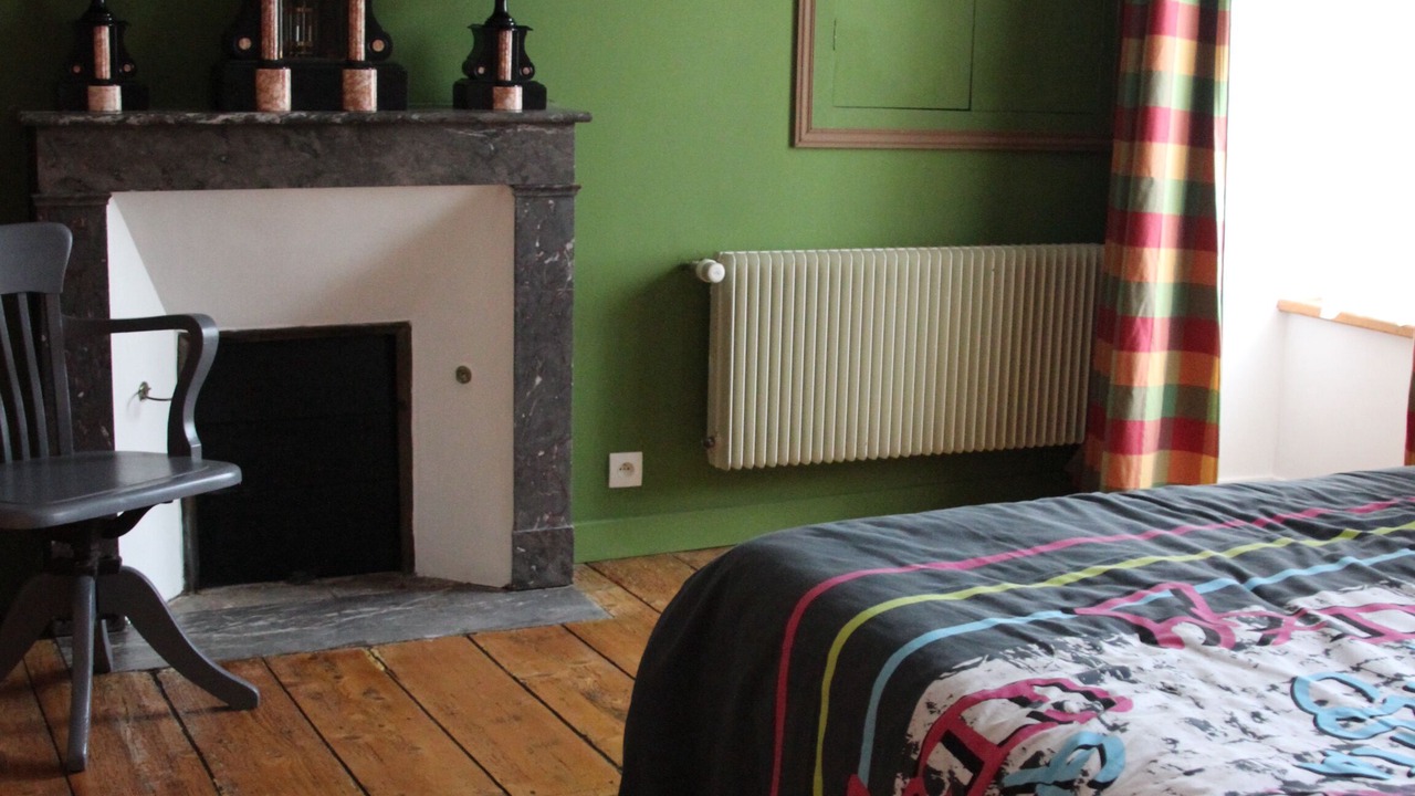 Photo of Bedroom in Sainte-Mere-Eglise