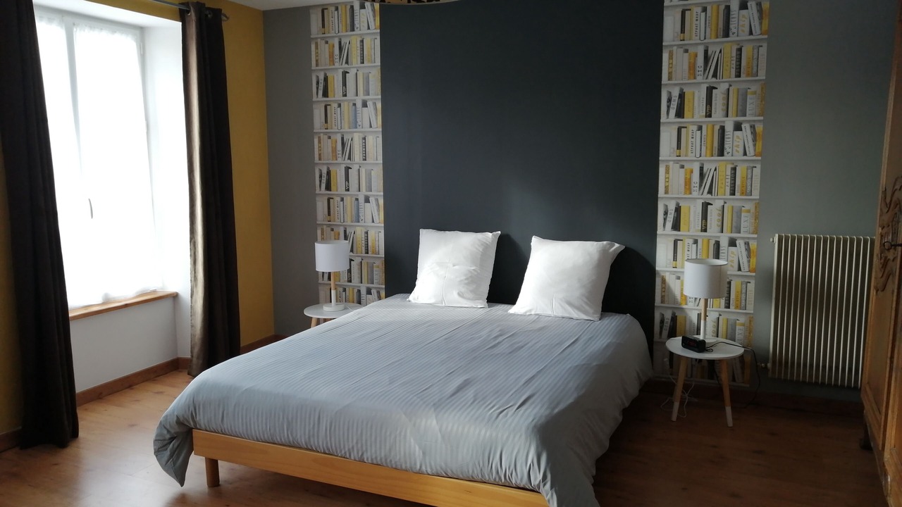Photo of Bedroom in Sainte-Mere-Eglise