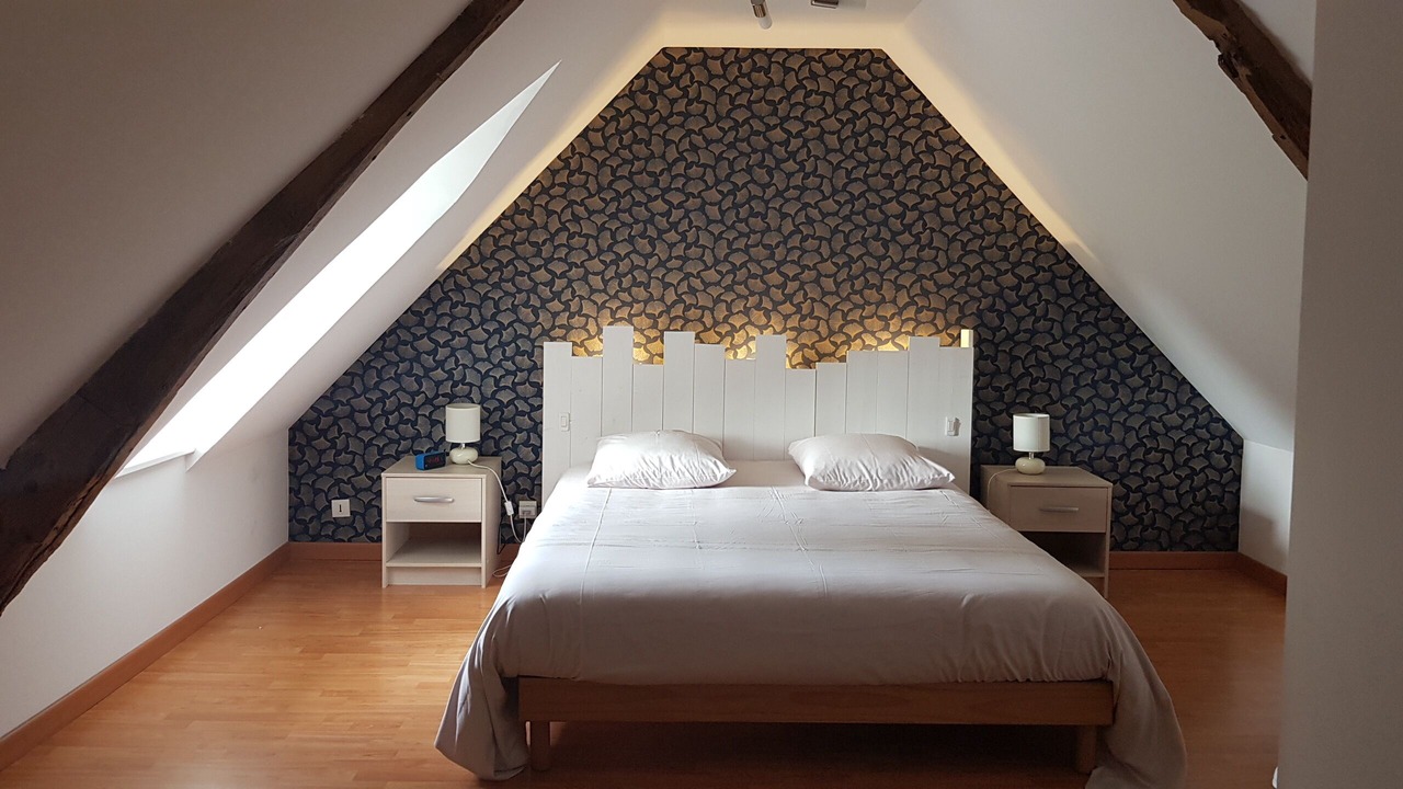 Photo of Bedroom in Sainte-Mere-Eglise