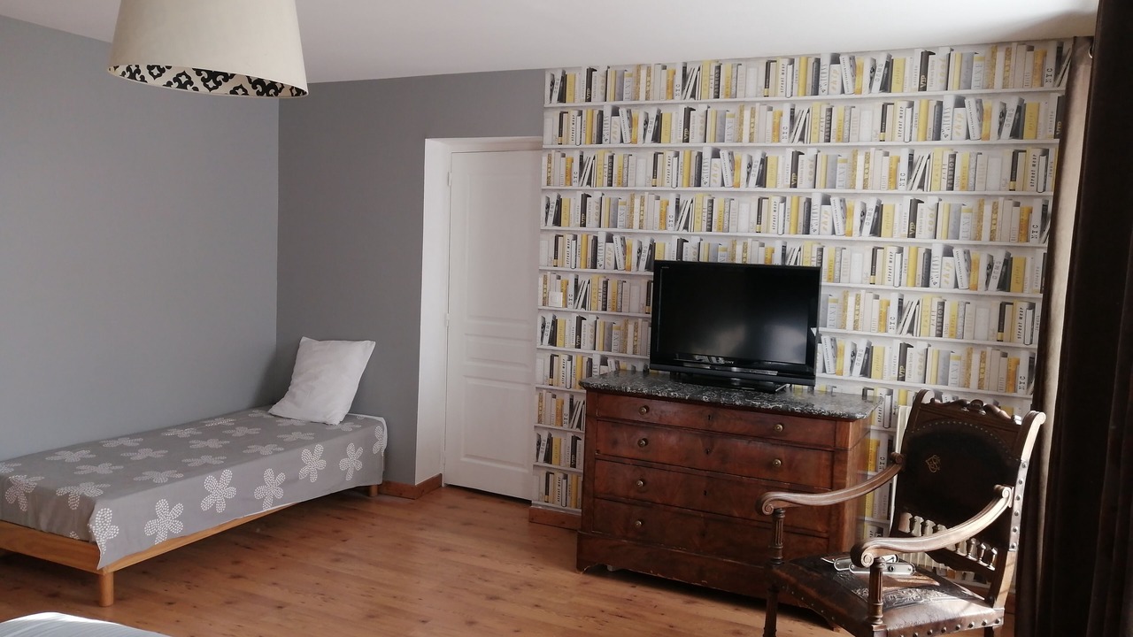Photo of Bedroom in Sainte-Mere-Eglise