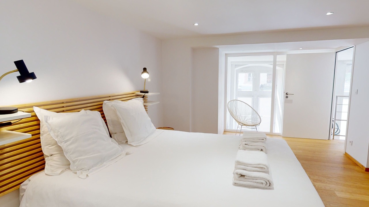 Photo of Bedroom in Petite-France