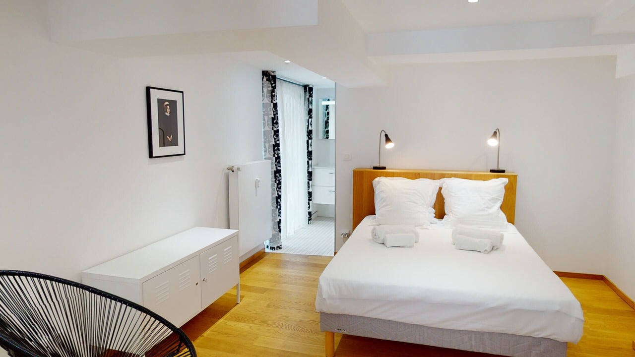 Photo of Bedroom in Petite-France