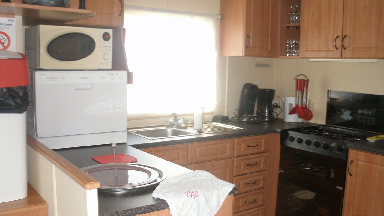 Photo of Kitchen in Saint-Jean-de-Monts