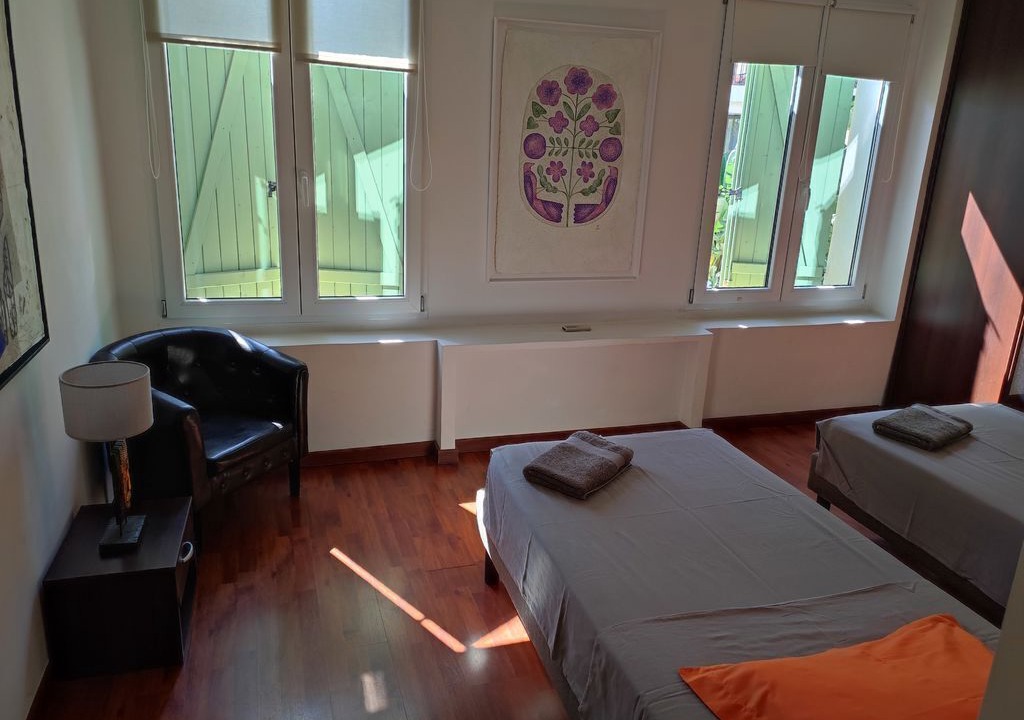 Photo of Bedroom in Antibes City Centre