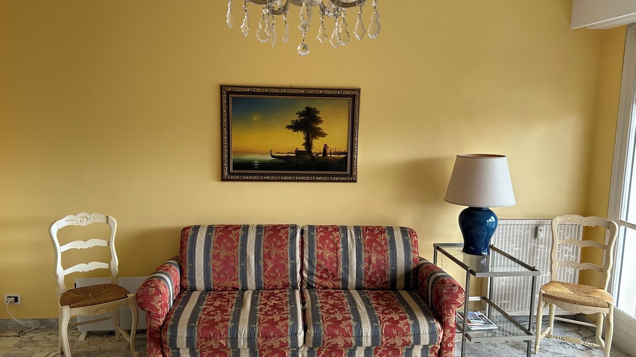 Photo of Livingroom in Nice City Centre