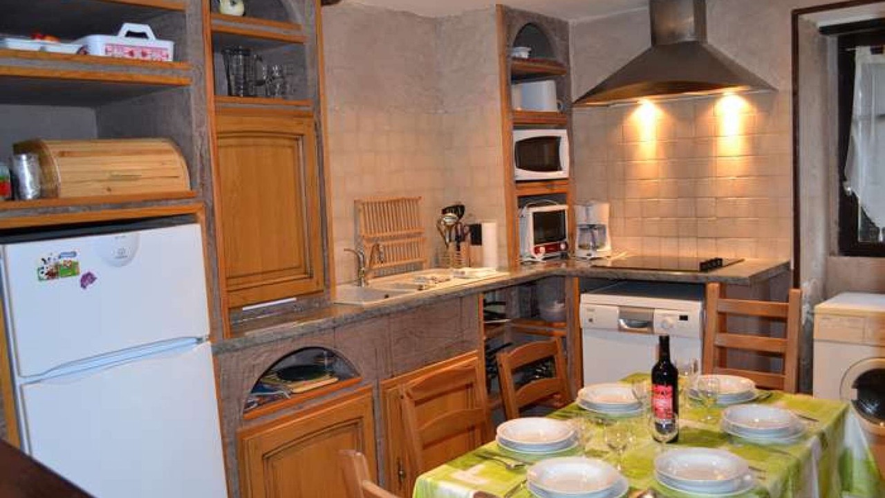 Photo of Kitchen in Saint-Papoul