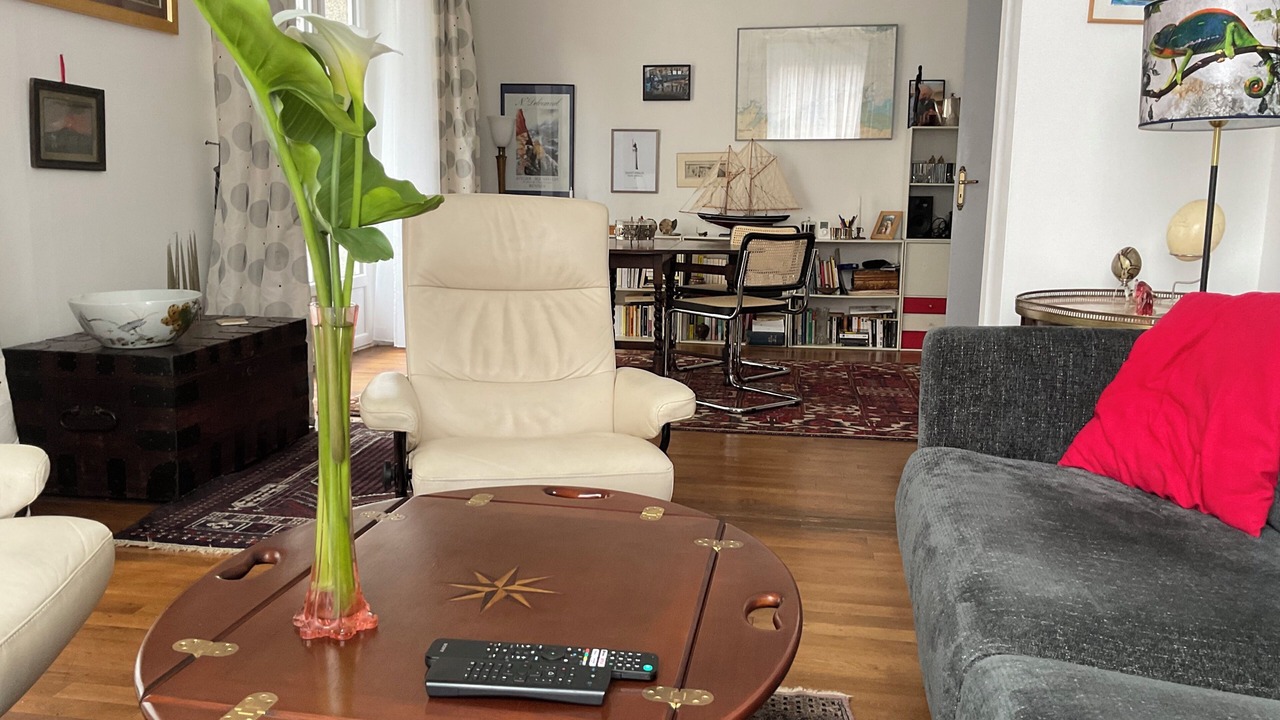 Photo of Livingroom in Intra Muros