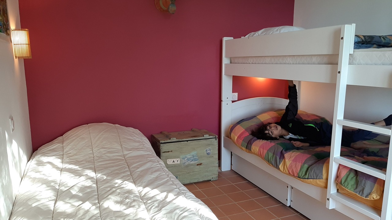 Photo of Bedroom in Trebeurden
